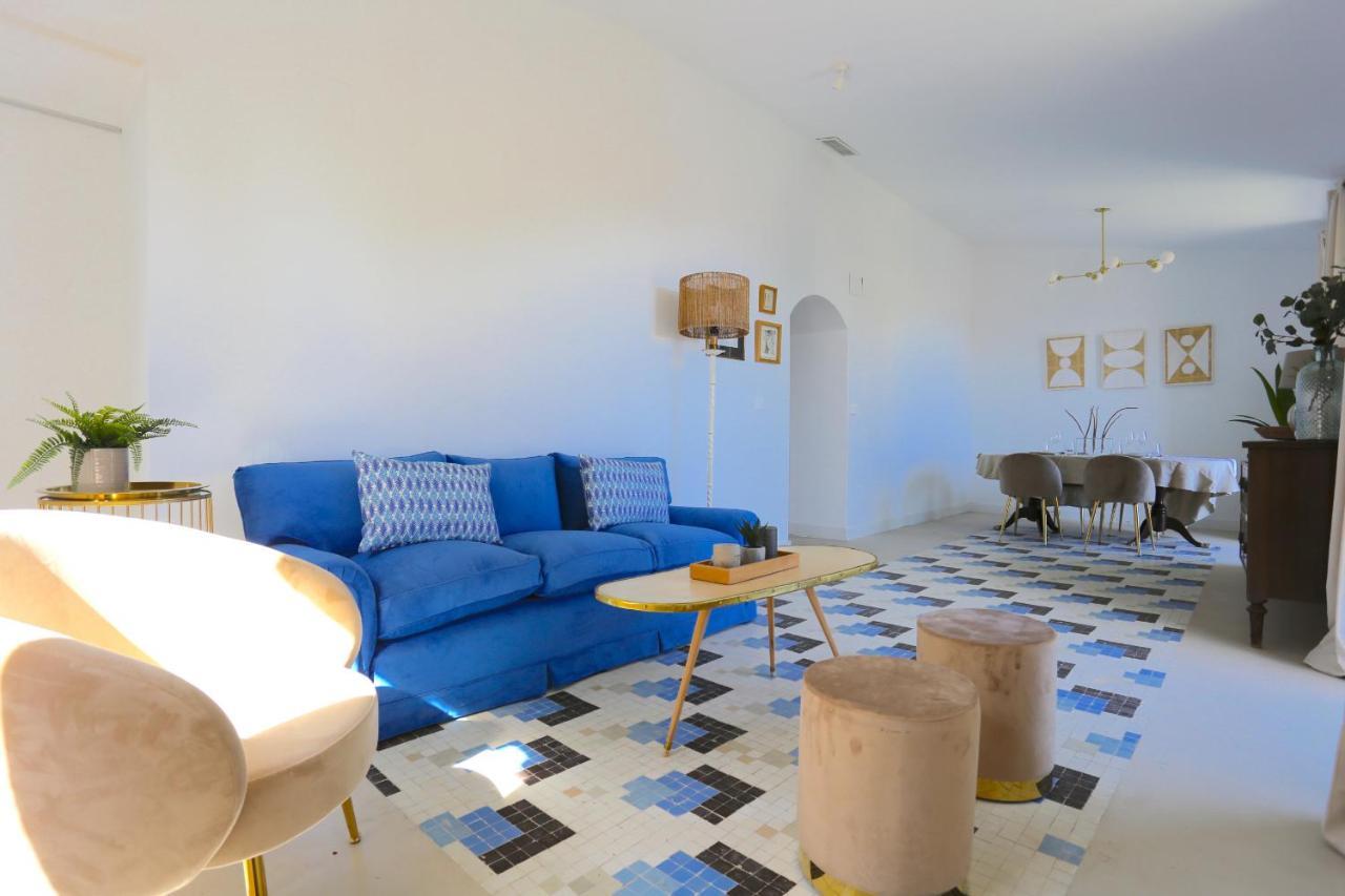 Villa Clavero Seven Premium Apt Malaga Exterior photo