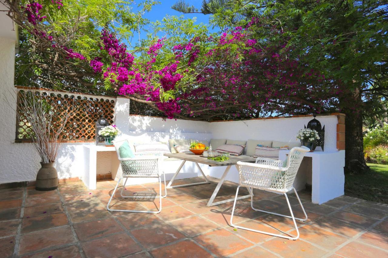 Villa Clavero Seven Premium Apt Malaga Exterior photo