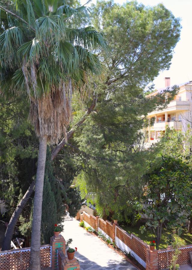 Villa Clavero Seven Premium Apt Malaga Exterior photo